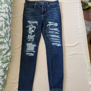 A.E.O HighRise Jeggins